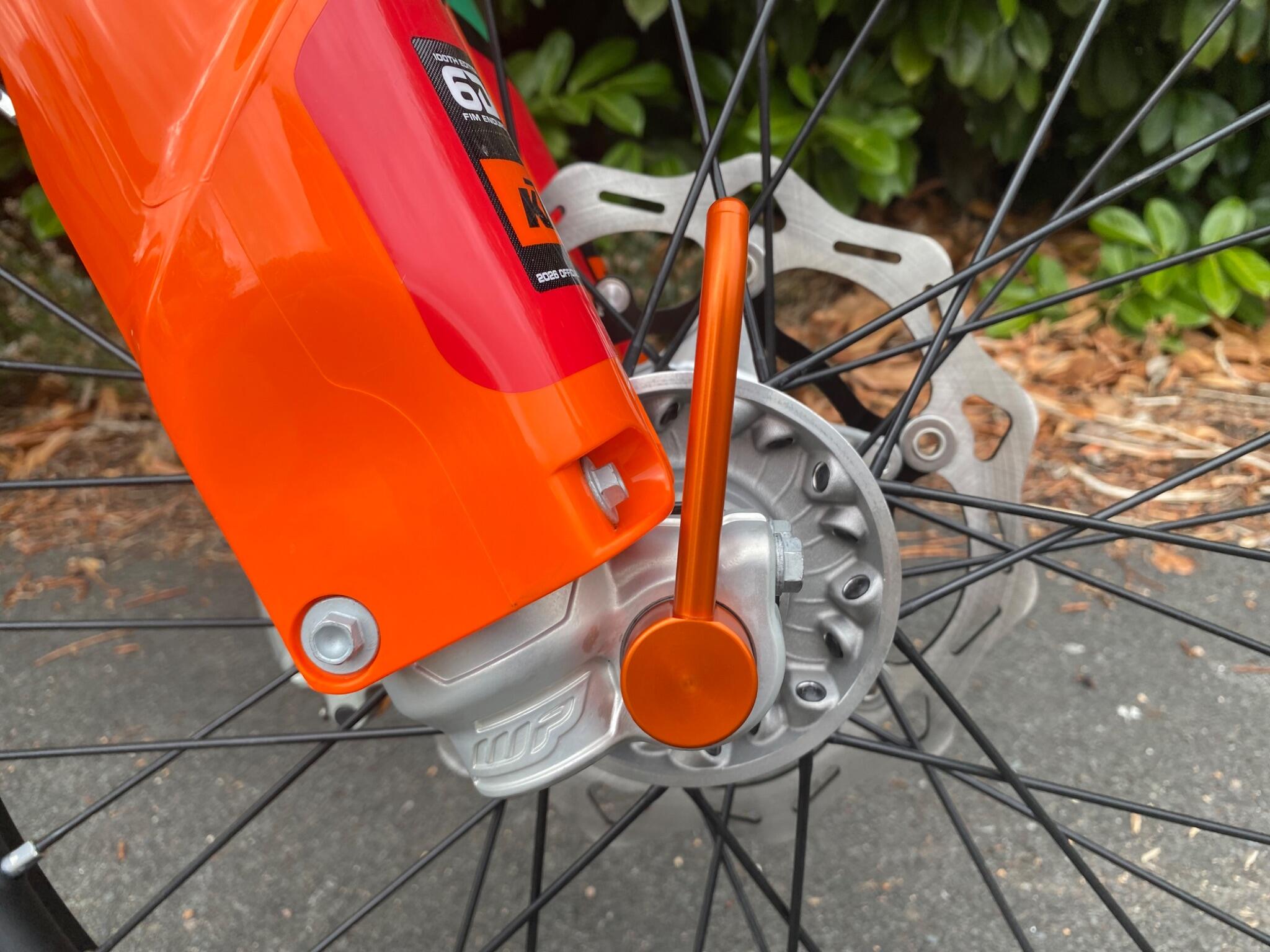 2026 KTM 500 EXC